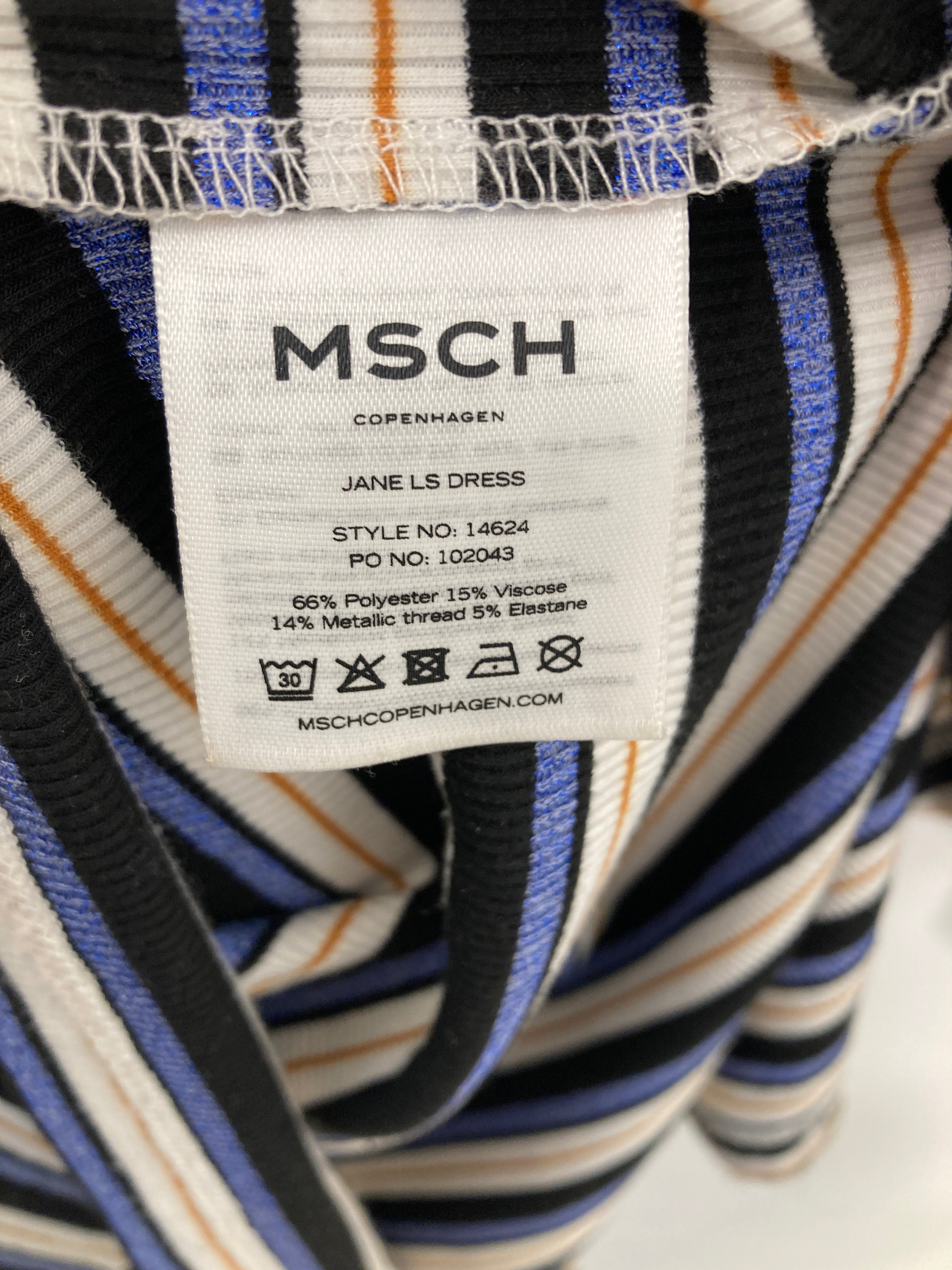 Moss Copenhagen Kjole